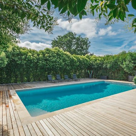 Grange Renovee Du Xviiieme Siecle Villa L'Hospitalet  Luaran gambar