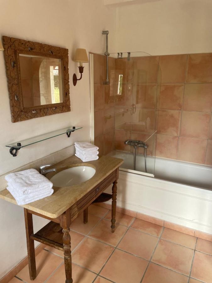Grange Renovee Du Xviiieme Siecle Villa L'Hospitalet  Luaran gambar