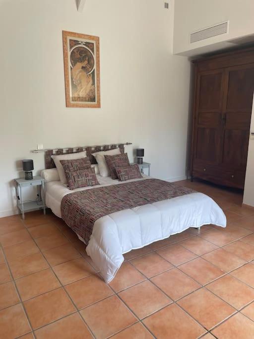Grange Renovee Du Xviiieme Siecle Villa L'Hospitalet  Luaran gambar