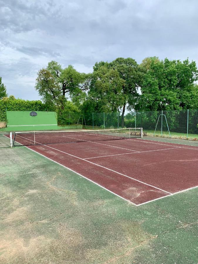 Grange Renovee Du Xviiieme Siecle Villa L'Hospitalet  Luaran gambar