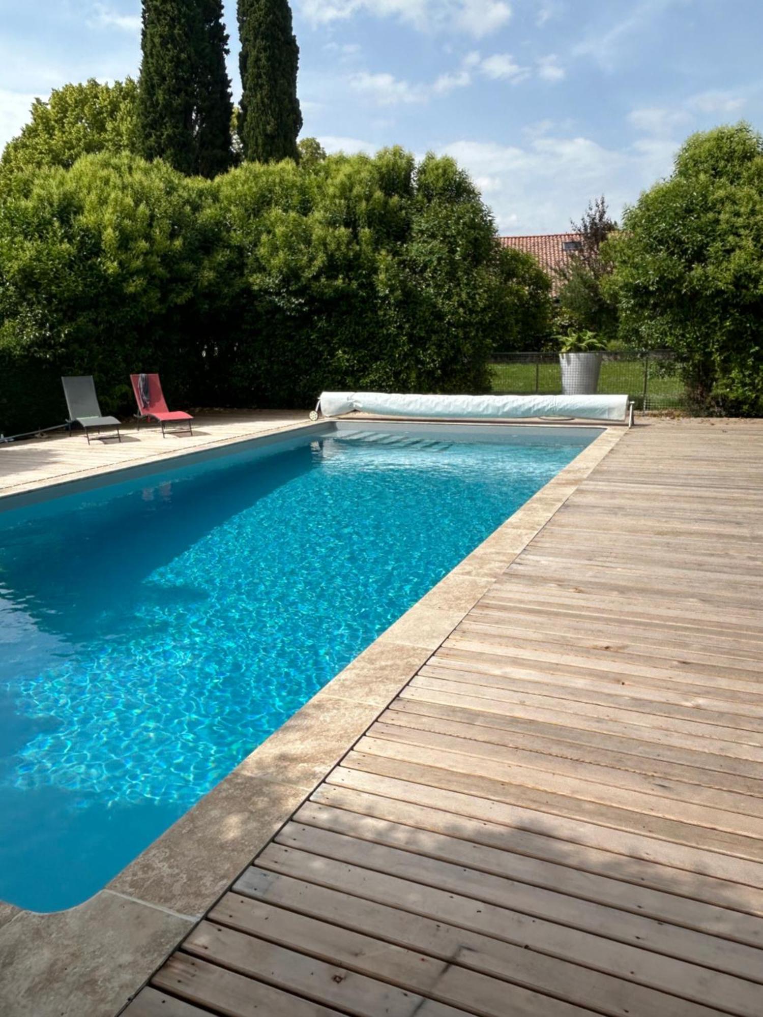 Grange Renovee Du Xviiieme Siecle Villa L'Hospitalet  Luaran gambar