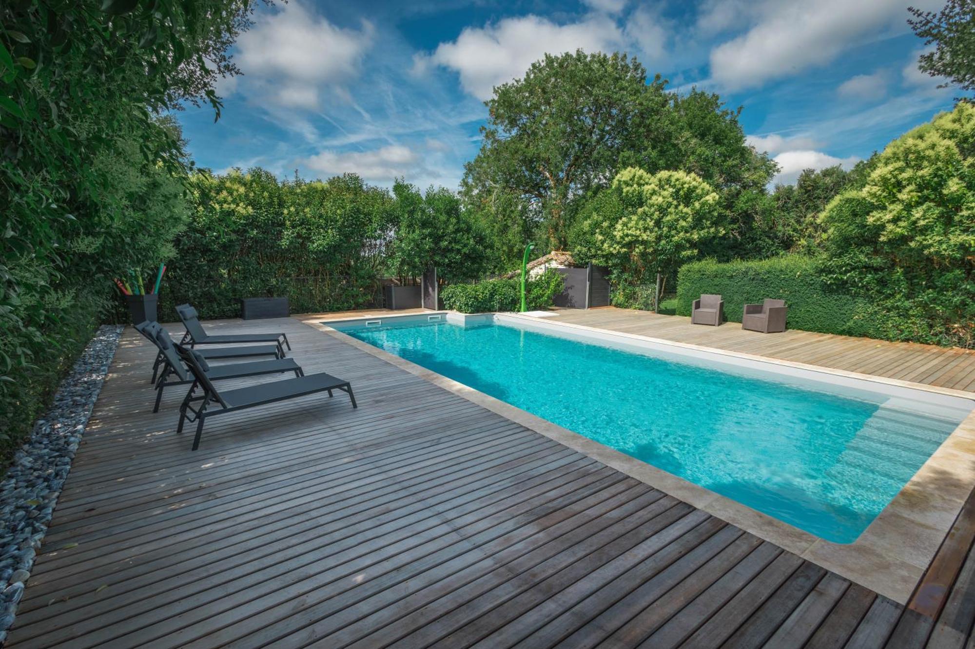 Grange Renovee Du Xviiieme Siecle Villa L'Hospitalet  Luaran gambar